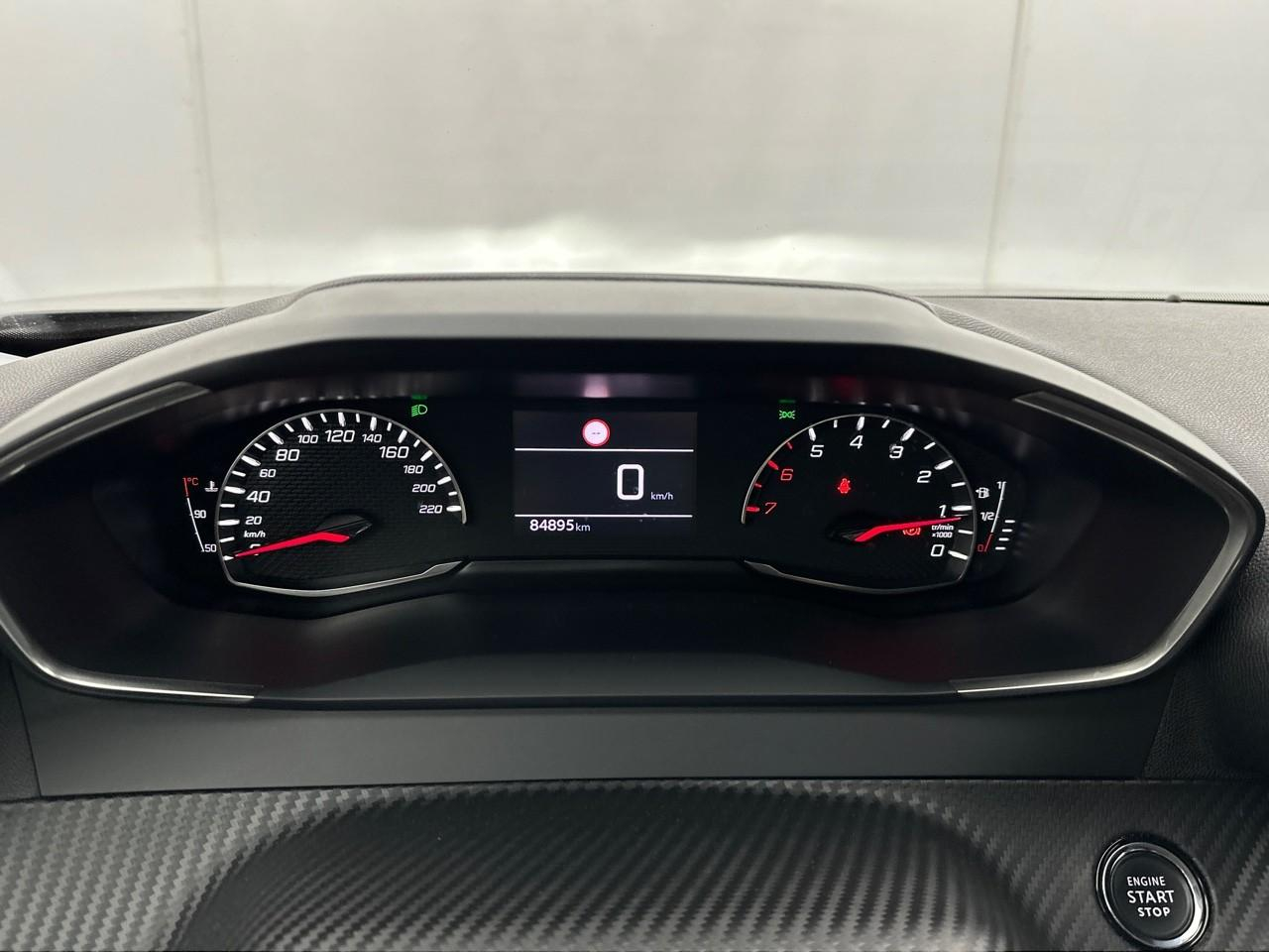 Peugeot 2008 puretech 100 s&s bvm6 allure — photo 21