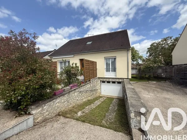 Maison 8 pièces 160 m²