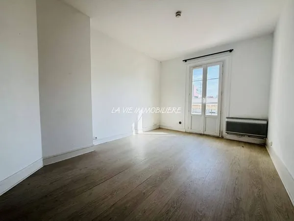 Studio 1 pièce 20 m²