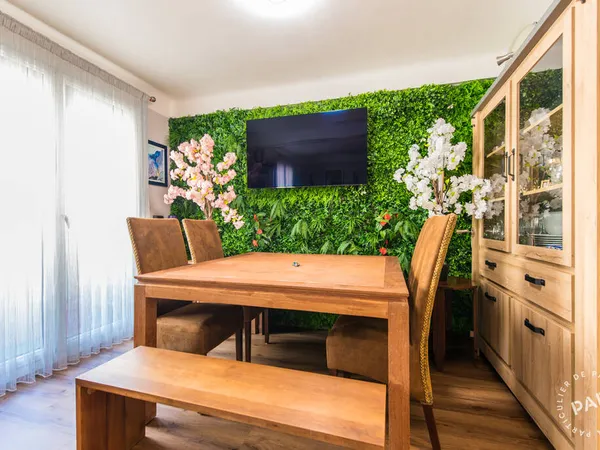Appartement 3 pièces 66 m²