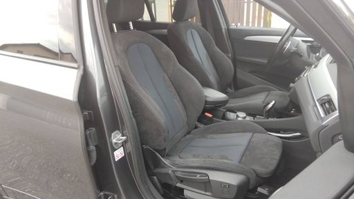 BMW X1 xDrive 20d 190 Steptronic8 - M Sport – 2018 – 79460 km – Diesel – Boîte Automatique — photo 25