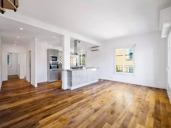 Appartement 4 pièces 78 m²