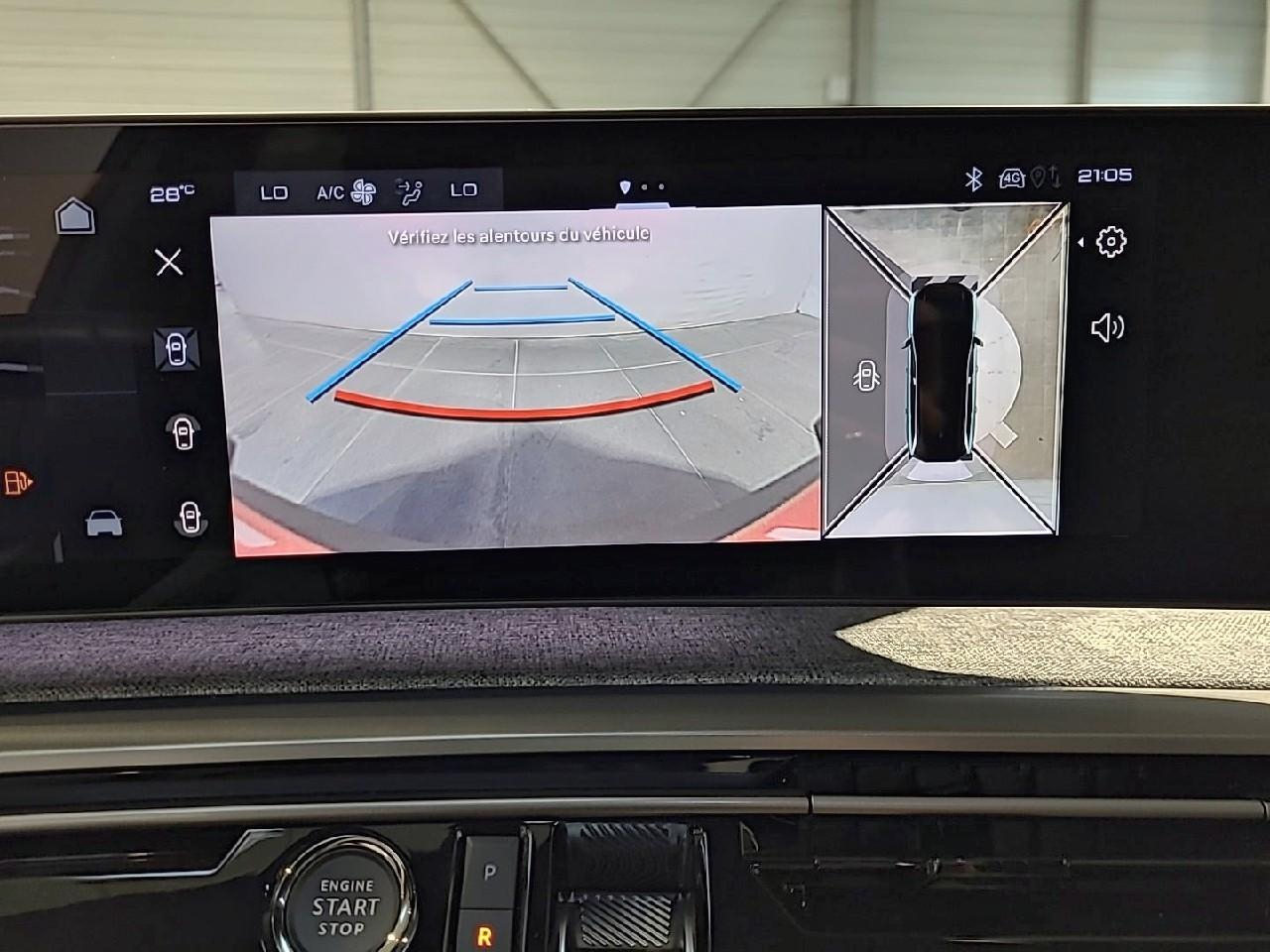 Peugeot 5008 1.2 hybrid 145 e-dcs6 allure — photo 18