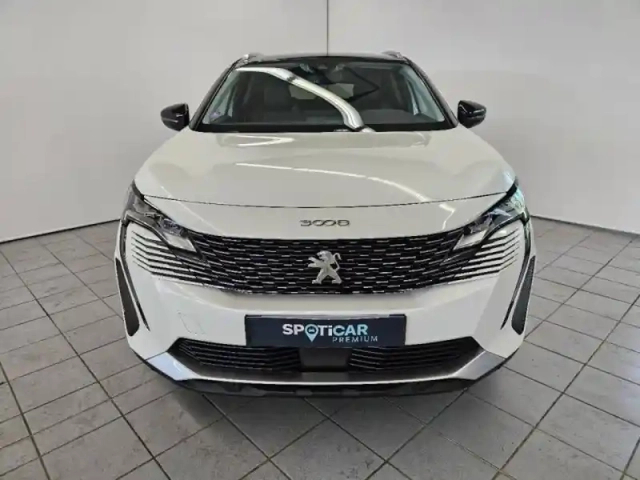 Peugeot 3008 plug-in hybrid 225ch allure pack e-eat8 — photo 2