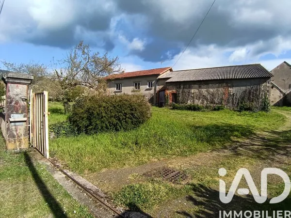 Maison 6 pièces 116 m²