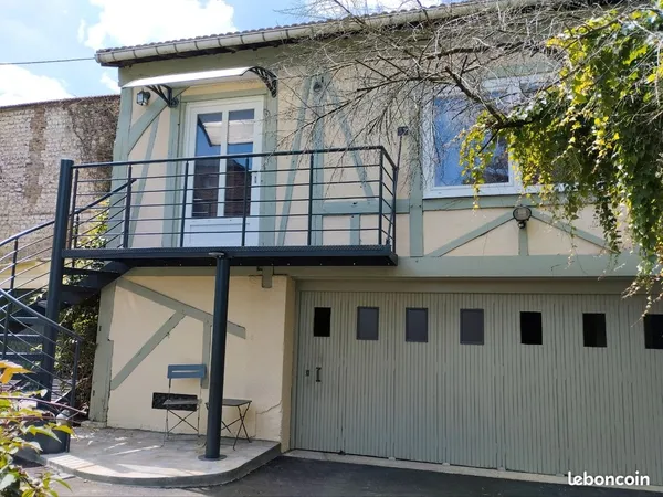 Apart style loft 40m2