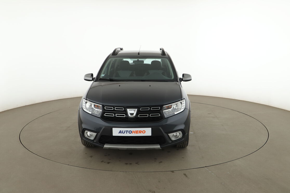 Dacia Sandero Stepway 1.5 dCi Easy-R — photo 8