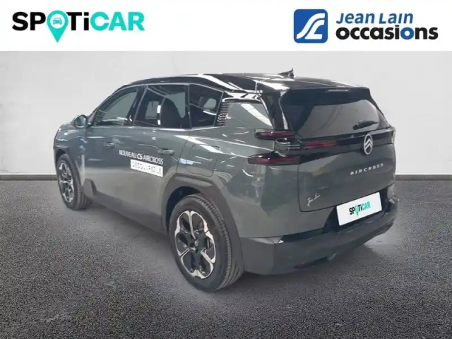 Citroën C5 Aircross e- 210 autonomie confort — photo 28