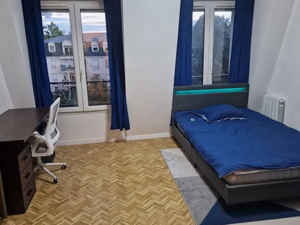 Studio 1 pièce 24 m²