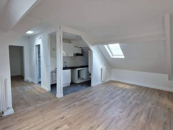 Appartement 3 pièces 48 m²