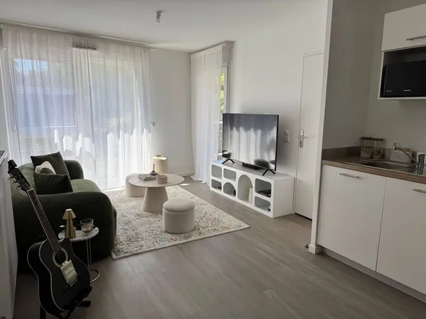Appartement 3 pièces 50 m²