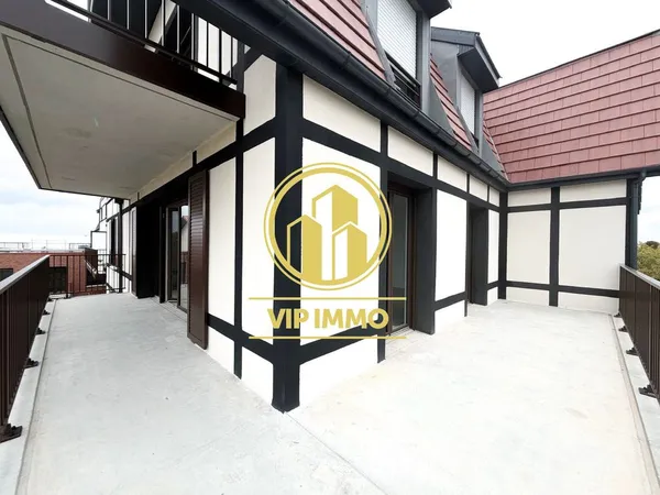 Appartement 5 pièces 124 m²