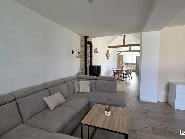 Maison 4 pièces 86 m²