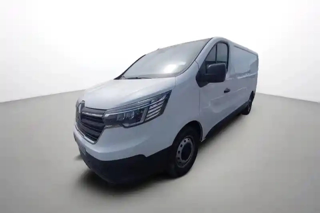 Renault Trafic fgn l2h1 3000 kg blue dci 130