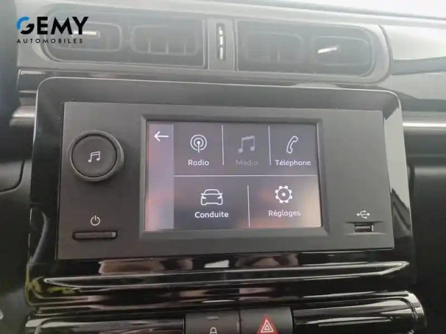 Citroën C3 puretech 83 s&amp;s bvm5 — photo 41
