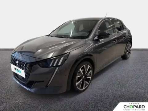 Peugeot 208 puretech 100 s&amp;s eat8
