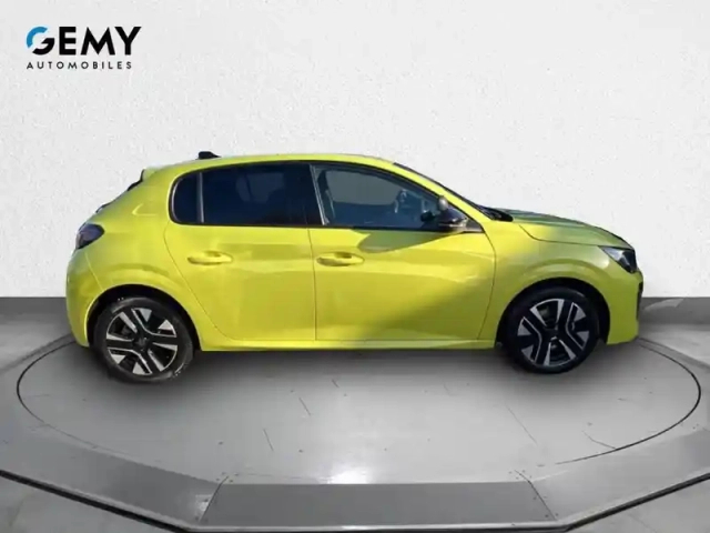 Peugeot 208 puretech 100 s&amp;s bvm6 — photo 44