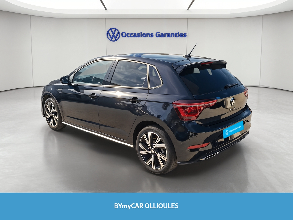 Volkswagen Polo 1.0 TSI 110 S&amp;S DSG7 — photo 3