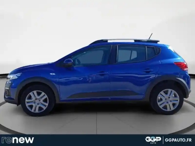 Dacia Sandero 1.0 tce 90ch stepway expression — photo 2