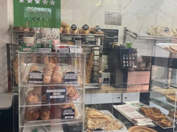 Boulangerie pâtisserie artisanale