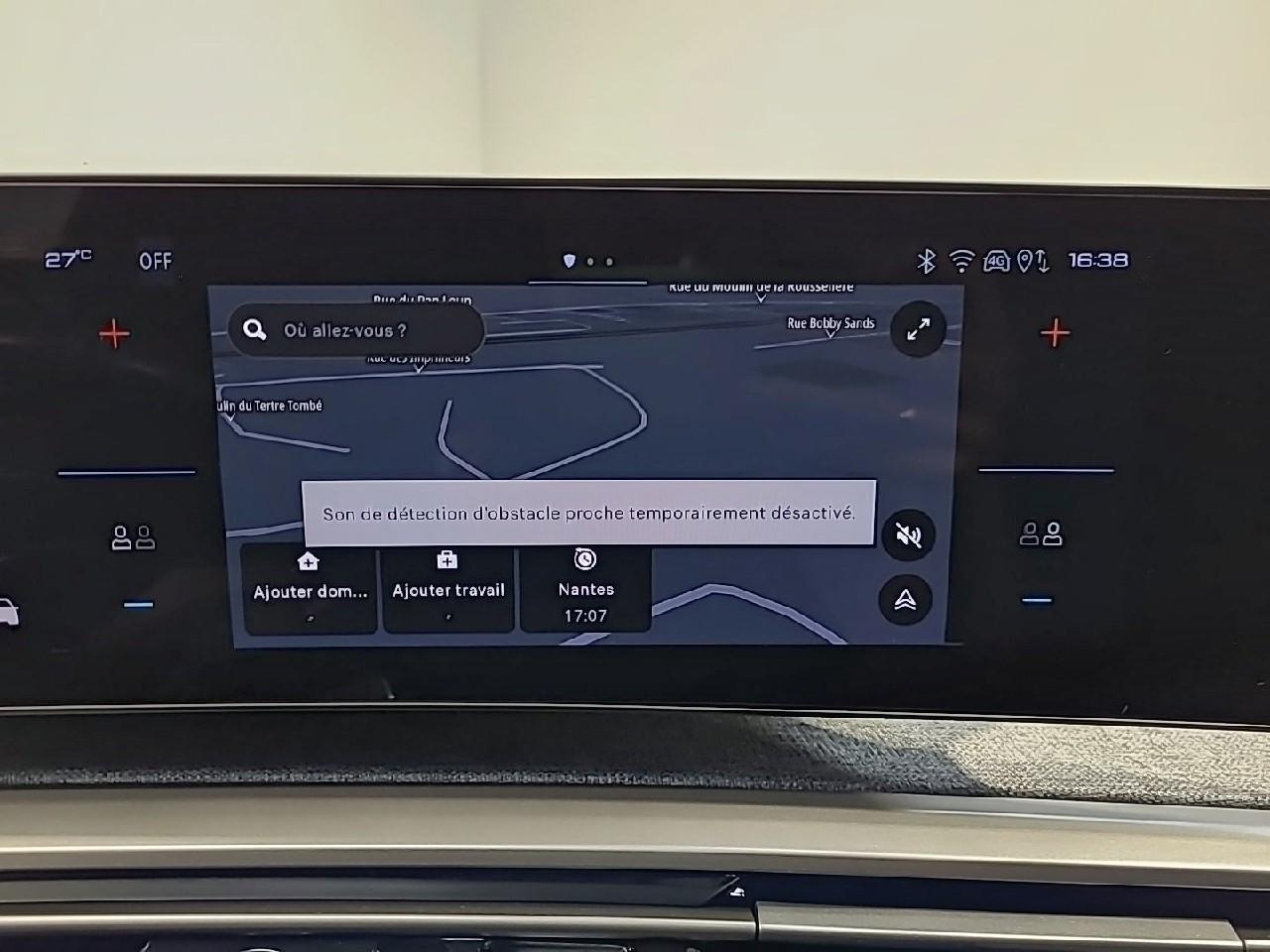 Peugeot 5008 hybrid 145 ch e-dcs6 gt — photo 11