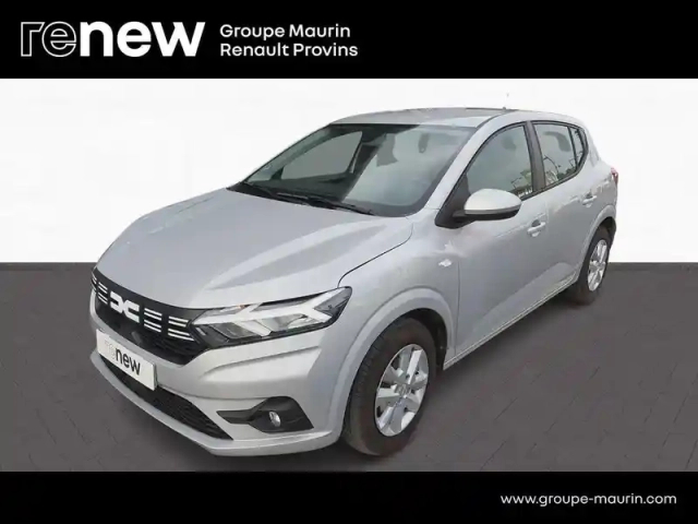 Dacia Sandero 1.0 eco-g 100ch expression