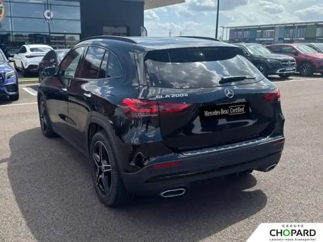 Mercedes Gla 200 d 8g-dct — photo 2
