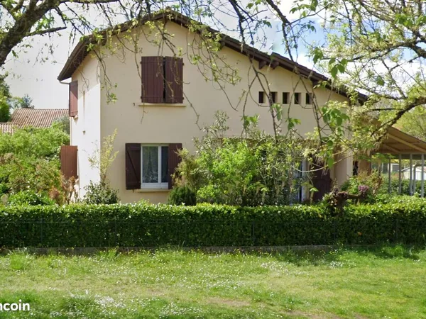 Maison 6 pièces 80 m²