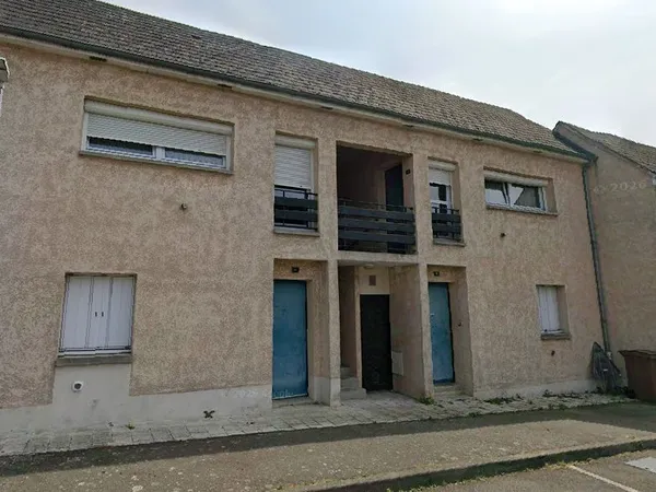Appartement avec potentiel - Idéal premier achat