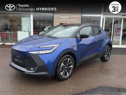 Toyota C-HR Toyota Toyota C-HR 1.8 Hybride 140ch Graphic MY26