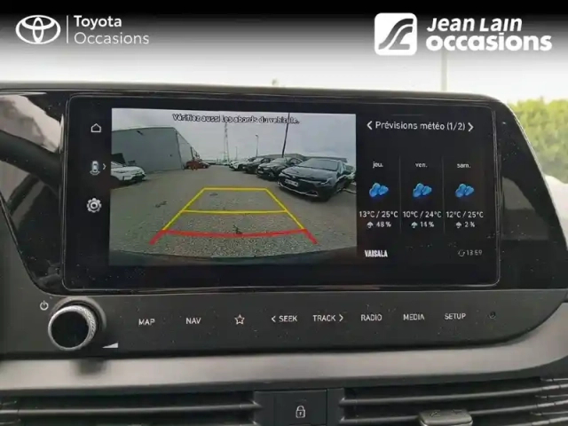 Hyundai Bayon 1.0 t-gdi 100 dct-7 hybrid 48v — photo 15