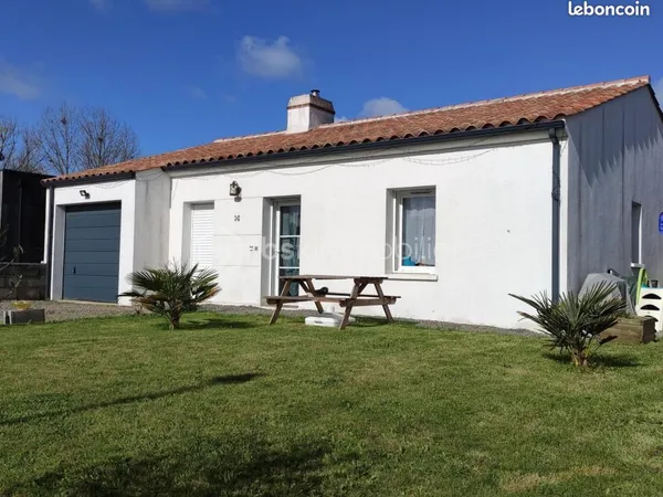 Maison 3 pièces 66 m²