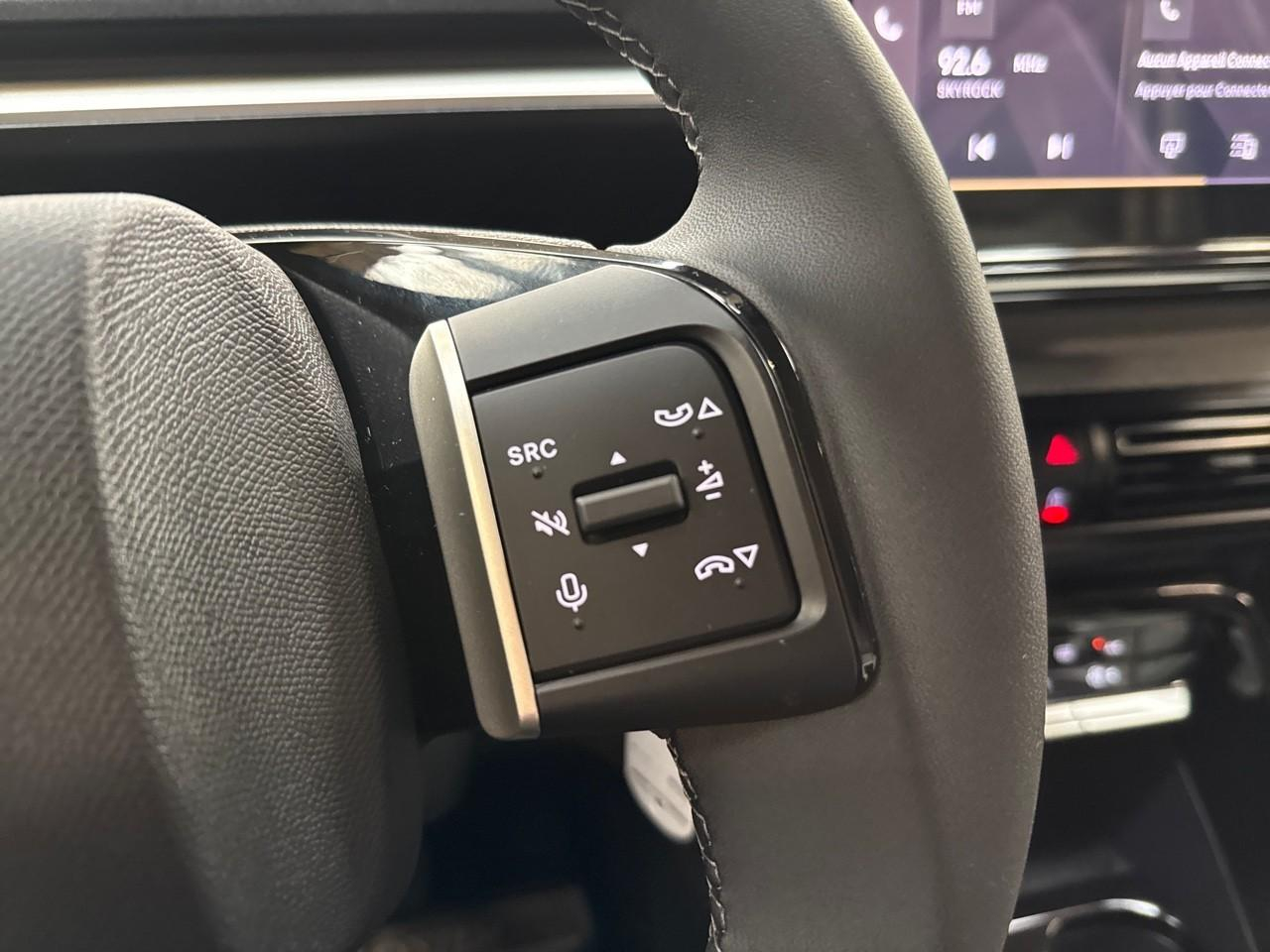 Citroën C3 Aircross electrique 113ch autonomie confort max — photo 14