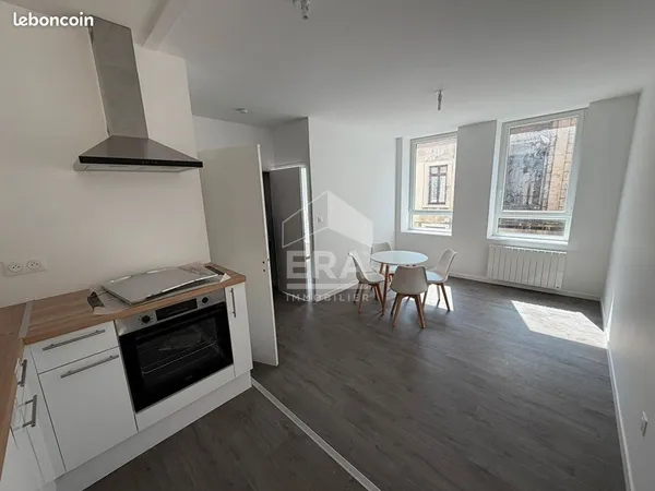 Appartement 2 pièces 34 m²