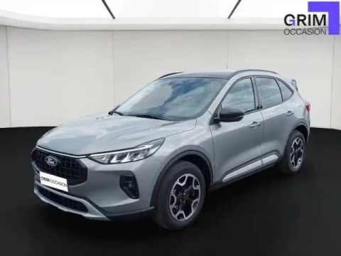 Ford Kuga 2.5 duratec 180 ch flexifuel fhev e85 powershift