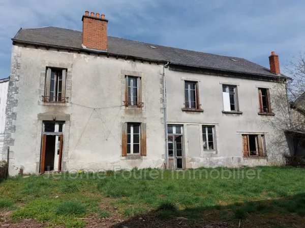 IMMEUBLE à Rénover