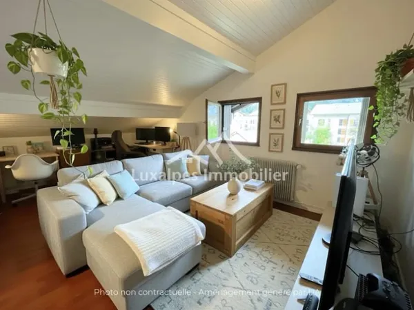 Appartement 3 pièces 47 m²