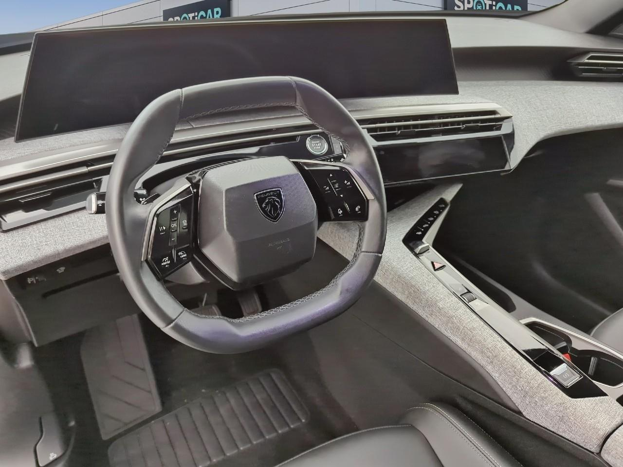 Peugeot 5008 hybrid 136 e-dcs6 allure — photo 14
