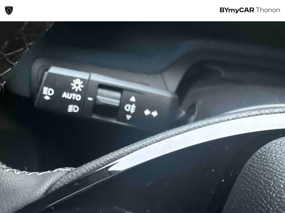 Citroen C3 Hybride 110 ch Automatique — photo 28