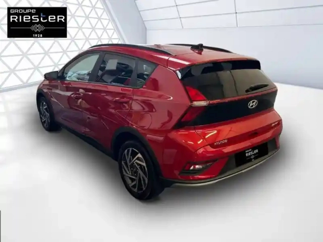 Hyundai Bayon 1.0 t-gdi 100 — photo 7