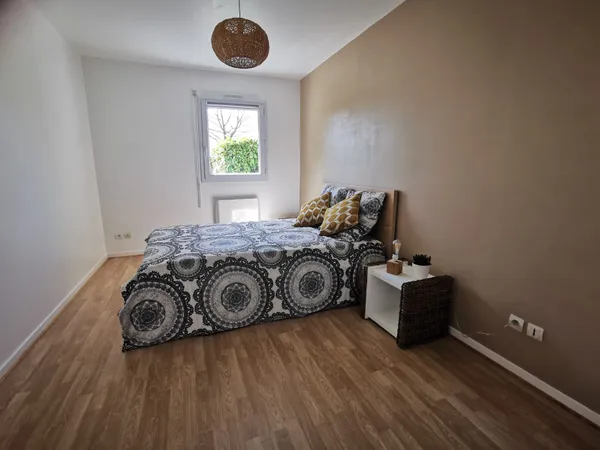 Loue T2 48m² avec jardin / Rezé (44)