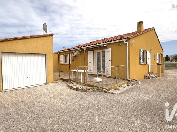 Maison 4 pièces 85 m²