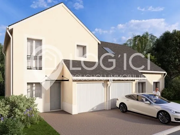 Maison neuve Vente Idron 4p 80m² 240700€