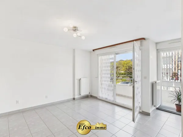 Appartement 2 pièces 47 m²