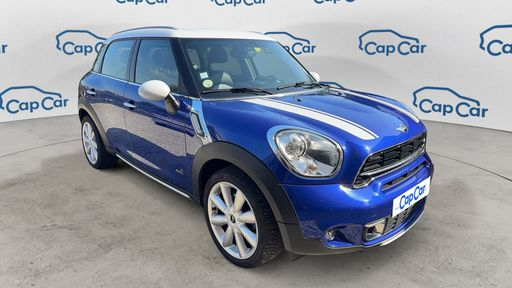 Mini Countryman 2.0 Cooper SD 143 Steptronic6 - N/A – 2015 – 129114 km – Diesel – Boîte Automatique — photo 1