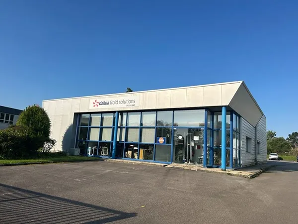 Le RELECQ-KERHUON - Kerscao - Local d'activité 450m2