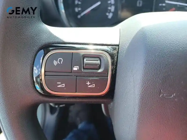 Citroën C3 Aircross puretech 110 s&amp;s bvm6 — photo 15