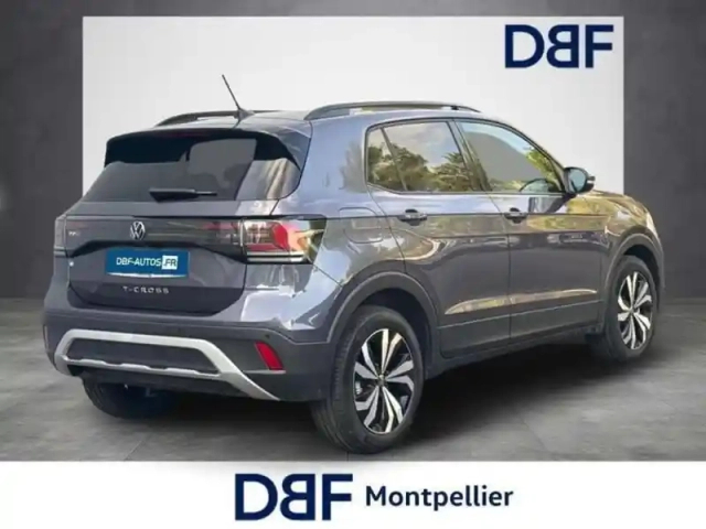 Volkswagen T-Cross fl 1.0 tsi 116ch dsg7 life/life — photo 16