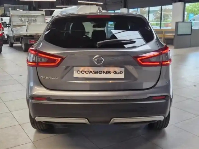 Nissan Qashqai 1.5 dci 115ch tekna 2019 euro6-evap — photo 6
