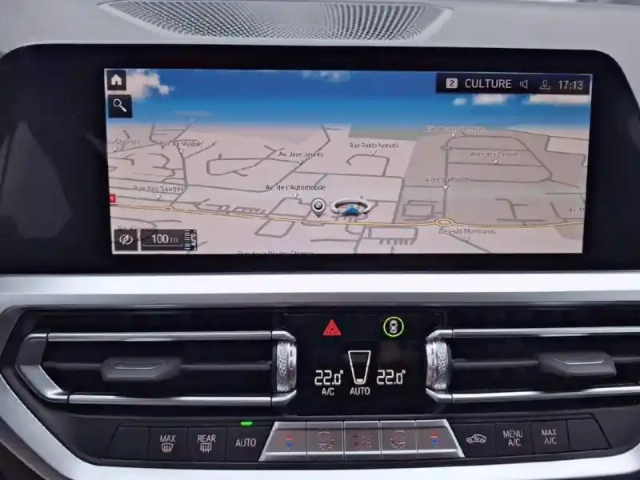 Bmw Serie 4 gran coupe 420i 184 ch bva8 — photo 58